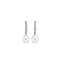 Orecchini Ti Sento Milano Donna in Argento 7696PW - 7696PW